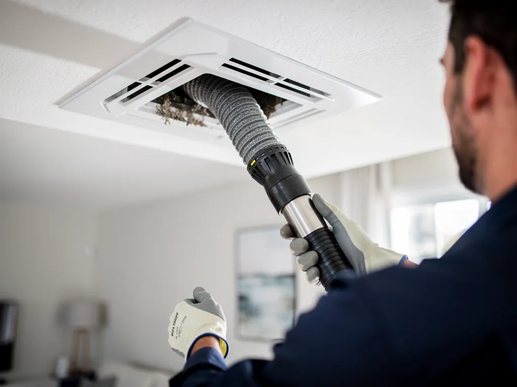 Duct Cleaning Service Areas in Rhode Island, Massachusetts, Connecticut