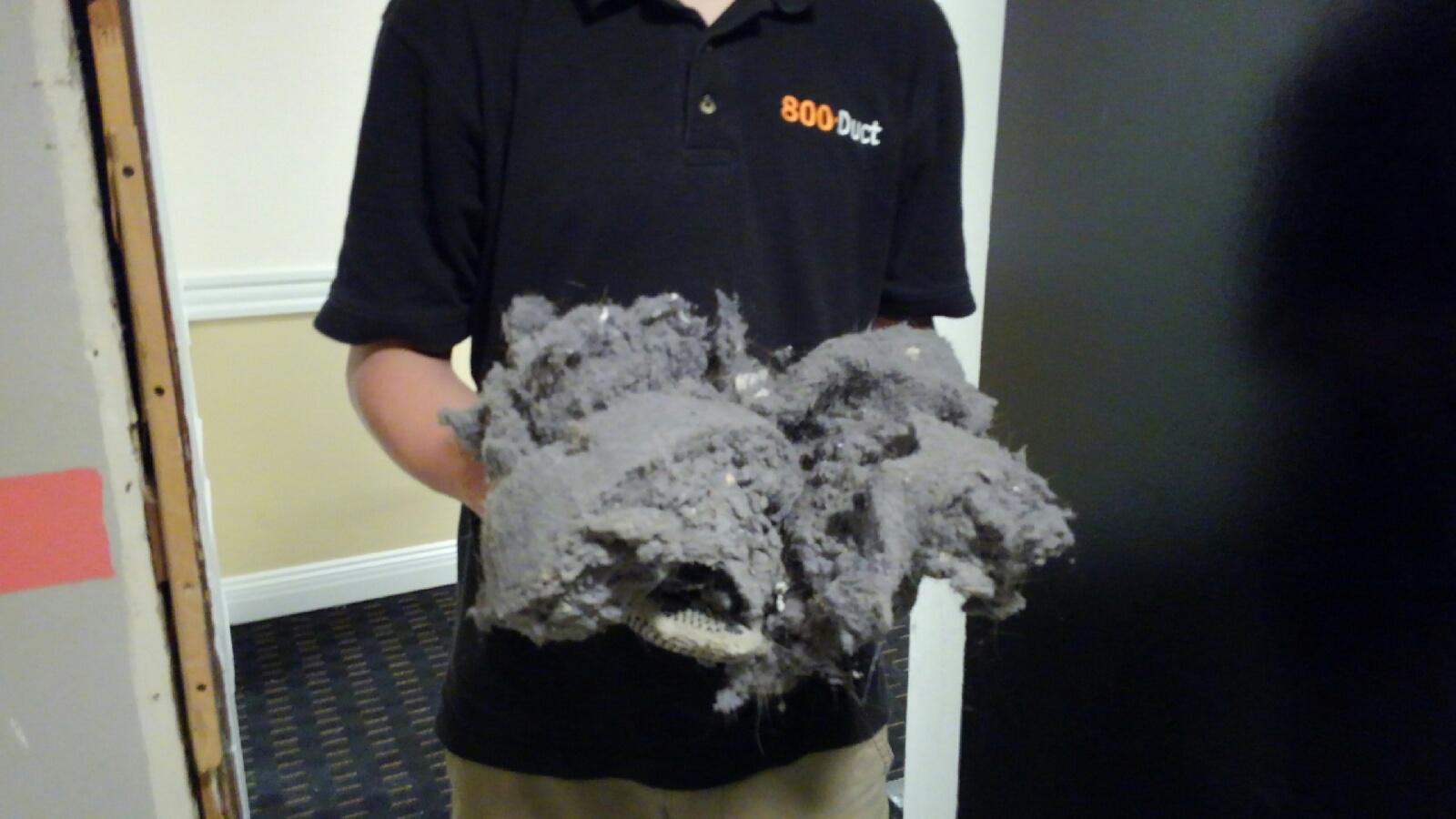 Get dryer vents professionally cleaned